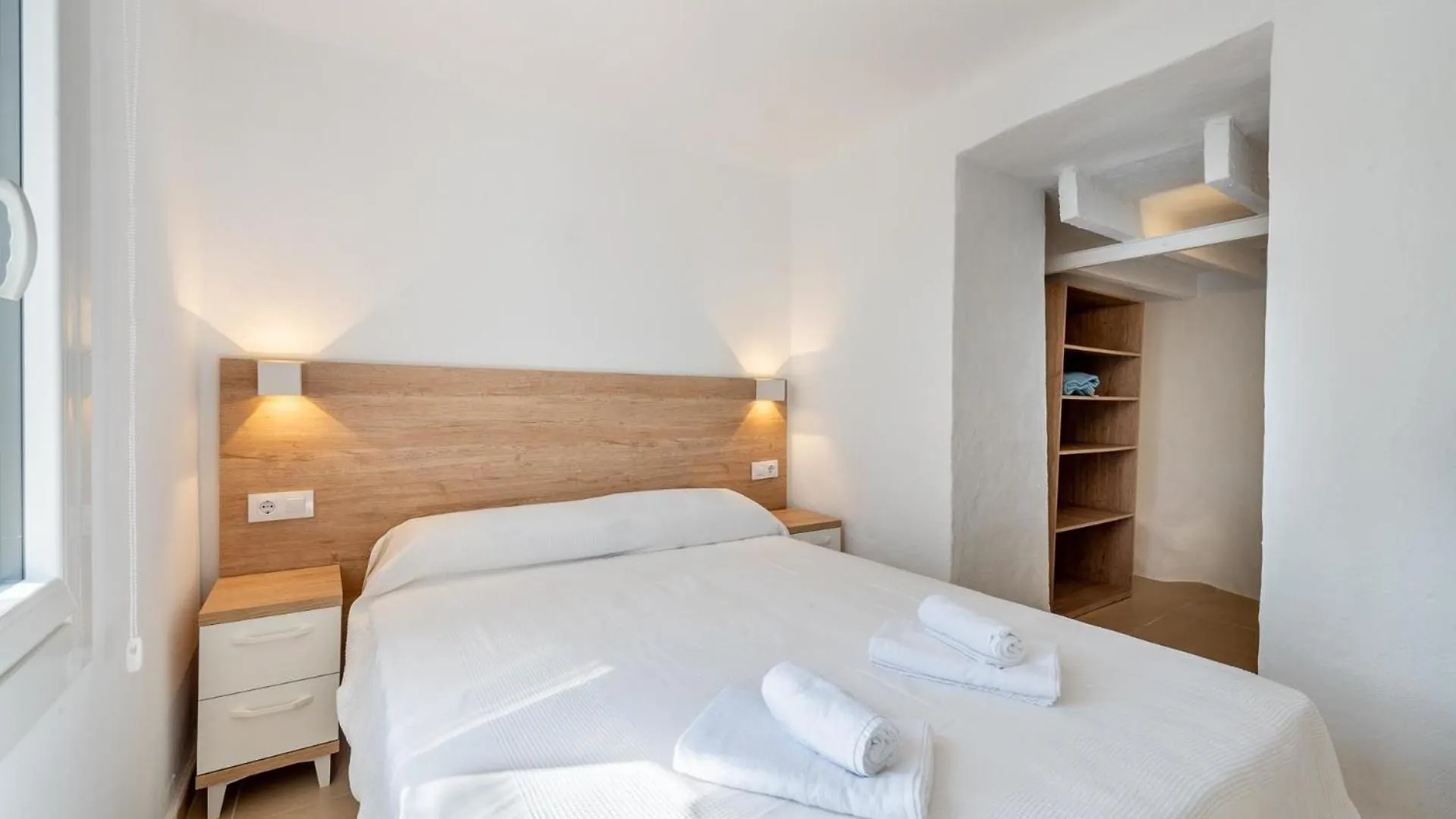 Ferienwohnung Fuer 3 Personen Ca 55 Qm In Portopetro, Mallorca Suedostkueste Von Mallorca アパート