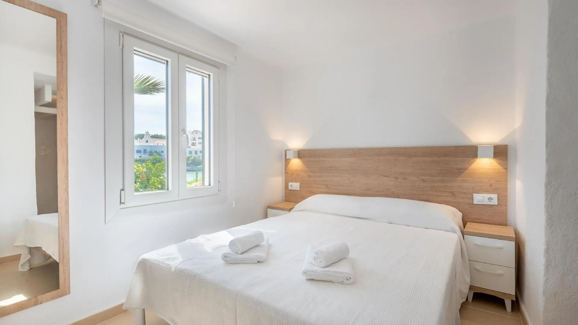 Ferienwohnung Fuer 3 Personen Ca 55 Qm In Portopetro, Mallorca Suedostkueste Von Mallorca スペイン